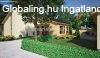 Szombahtelyen Her�nyben, k�l�n�ll�, nappali+3 szob�s, �j�p�t