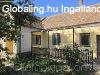 Osli - j� szerkezet� 2 szoba nappalis h�z ELAD�