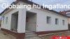 Elad� 110.00 nm-es �jszer� �llapot� Csal�di h�z �rk�ny
