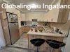 Ig�nyesen fel�j�tott 82m2-es sorh�z kertkapcsolattal Pereces