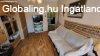 Szirma csendes utc�j�ban 3 szob�s csal�di h�z 1071 m2 kertte