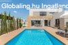 Elad� 153.00 nm-es �j �p�t�s� Csal�di h�z Rojales
