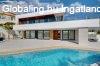 Elad� 203.00 nm-es �j �p�t�s� Villa, kast�ly Rojales