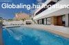 Elad� 203.00 nm-es �j �p�t�s� Villa, kast�ly Rojales