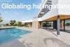 Elad� 425.00 nm-es �j �p�t�s� Villa, kast�ly Rojales