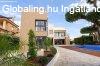 Elad� 430.00 nm-es �j �p�t�s� Csal�di h�z Torrevieja