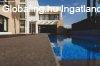Elad� 430.00 nm-es �j �p�t�s� Csal�di h�z Torrevieja