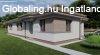 Elad� 134.00 nm-es �j �p�t�s� Csal�di h�z Ny�regyh�za
