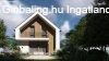 Elad� 125m2-es Ikerh�z, G�d�ll�