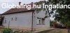 Elad� Tiszaf�ldv�ron kertes csal�di h�z!