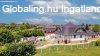 Gy�rz�molyon EGYEDI st�lus�, 3 szintes csal�di h�z, medenc�v