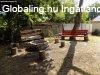 �rnyas f�k alatt k�t kicsi h�zik� 