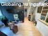 EGY KIS H�Z, AHOL NAGYOT LEHET �LMODNI?