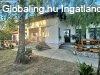Elad� 250.00 nm-es Fel�j�tott Csal�di h�z Pog�ny