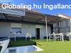 Elad� 149.00 nm-es Fel�j�tott Csal�di h�z P�cs Kertv�ros/M�l
