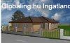 Elad� 106.00 nm-es �j �p�t�s� Csal�di h�z T�gl�s