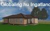 Elad� 106.00 nm-es �j �p�t�s� Csal�di h�z T�gl�s