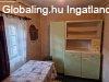 J�SZAP�TIN 51 nm-es, 2 szob�s, FEL�J�TAND� csal�di h�z elad�