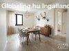 Elad� 100.00 nm-es Fel�j�tand� Csal�di h�z F�lde�k   