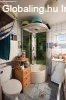 Bocskaikert-Monostord�l�n, h�szigetelt, 59 m2-es, 2 szob�s, 