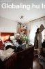 Bocskaikert-Monostord�l�n, h�szigetelt, 59 m2-es, 2 szob�s, 