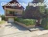 Elad� csal�di h�z az erd� mellett, 1100 m� kert, Mosonmagyar
