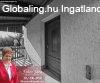 Elad� 66.00 nm-es K�zepes �llapot� Csal�di h�z Lakitelek