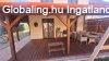 Elad� 123m2-es Ikerh�z, G�d�ll�