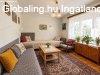 Gy�r-Jancsifaluban, nappali + 2 szob�s t�gla�p�t�s� csal�di 