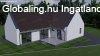 Gy�r-Szigetben �j �p�t�s�, nappali + 3 szob�s, gardr�bos, te