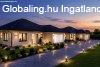 Elad� 133.00 nm-es �j �p�t�s� Csal�di h�z M�r