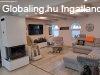 Hajd�n�n�son, 300 m2-es, 5 szob�s, h�szigetelt, �n�ll� csal�