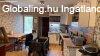 Elad� r�szben fel�j�tott CSAL�DI H�Z Balatonszentgy�rgy�n.