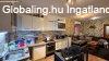 Elad� r�szben fel�j�tott CSAL�DI H�Z Balatonszentgy�rgy�n.