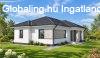 Elad� 93.00 nm-es �j �p�t�s� Csal�di h�z Ny�regyh�za