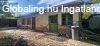 Cegl�den, az �jv�roson elad� ingatlan 1027 m�-es telken!