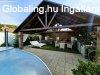 Elad� 185.00 nm-es �jszer� �llapot� Csal�di h�z Mosonmagyar�