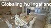 Gy�r-Szigetben nappali + 3 szob�s �lomotthon, teljes b�torza