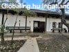 Elad� csal�di h�z K�ll�, 	aszfaltozott utc�ban