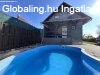 Elad� medenc�s csal�di h�z Balatonfenyvesen!
