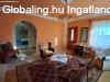 Panor�m�s csal�di h�z nagy telekkel Csom�ban ? a vid�ki nyug