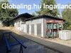 Csal�di h�z c�ggel, felszerelt telephellyel, g�pekkel �s j�r