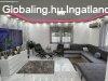 Medenc�s, fel�j�tott csal�di h�z Pesterzs�beten ? 588 m�-es 