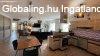 Gyrszentivnon nappali + 3 szobs csaldi hz, garzzsal, t