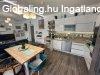 TELJESEN JJPTETT KLAPKA UTCAI CSALDI HZ