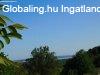 Cserszegtomajon rk panorms telek csaldi hzzal elad